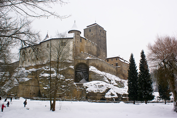Замок Кост