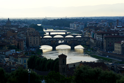 Мосты Флоренции