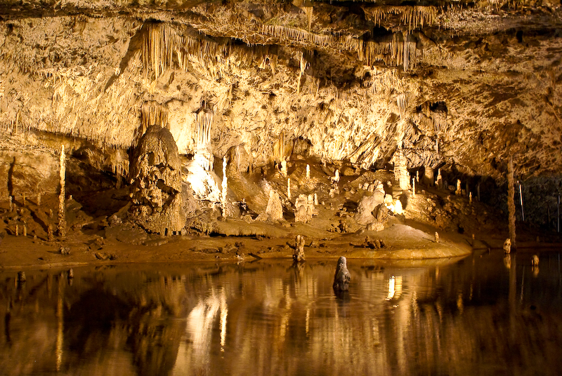 Пещера гороного короля