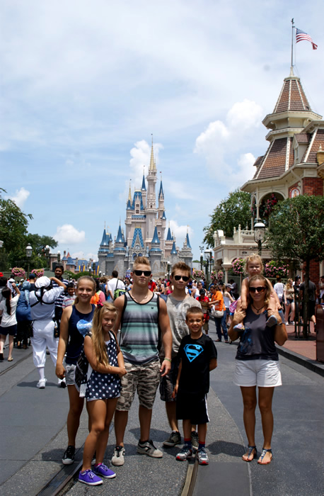 Disney's Magic Kingdom