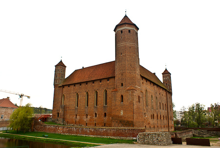 Замок Lidzbark