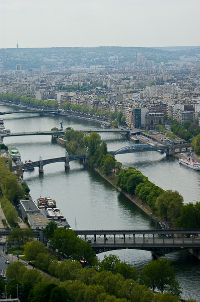 Парижские мосты