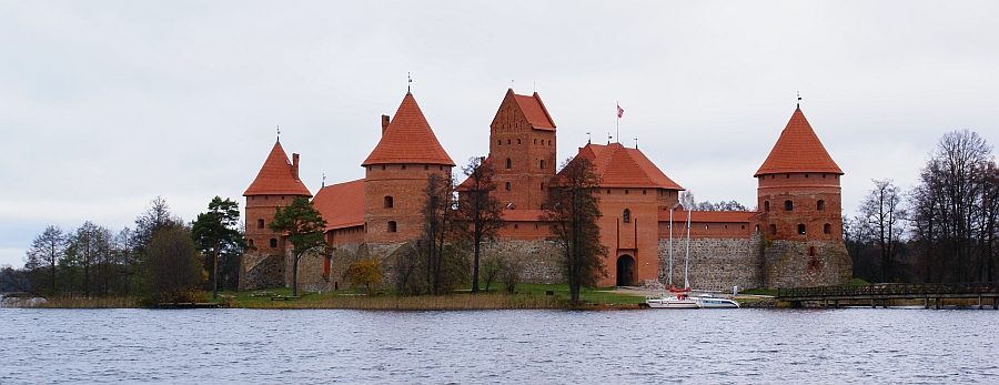 Тракайский замок